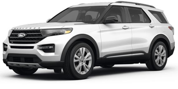 FORD EXPLORER 2022 1FMSK8DH3NGB17034 image