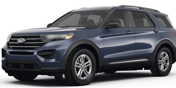 FORD EXPLORER 2022 1FMSK8DH6NGA98740 image