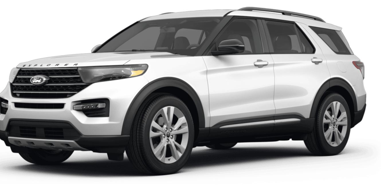 FORD EXPLORER 2022 1FMSK8DH0NGB02927 image