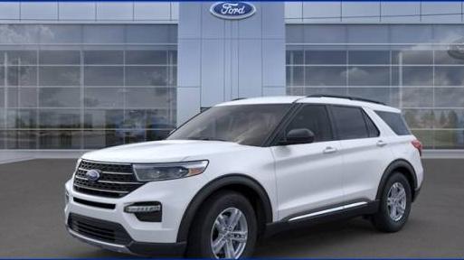 FORD EXPLORER 2022 1FMSK8DH3NGA89509 image