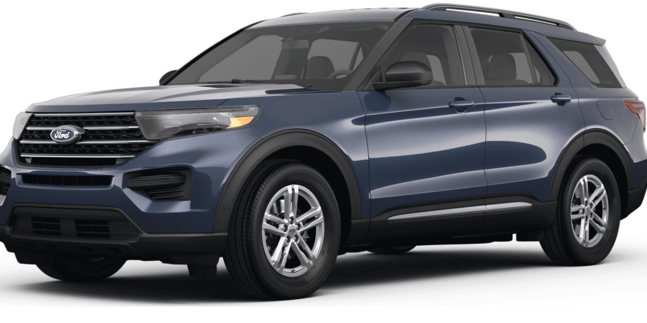 FORD EXPLORER 2022 1FMSK8DH9NGA12868 image