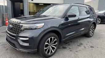 FORD EXPLORER 2022 1FMSK7KH7NGA28726 image