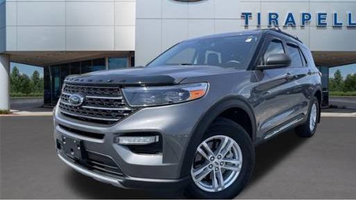 FORD EXPLORER 2022 1FMSK8DH1NGC30027 image