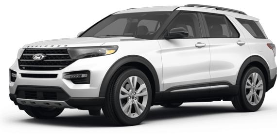 FORD EXPLORER 2022 1FMSK8DHXNGB63461 image