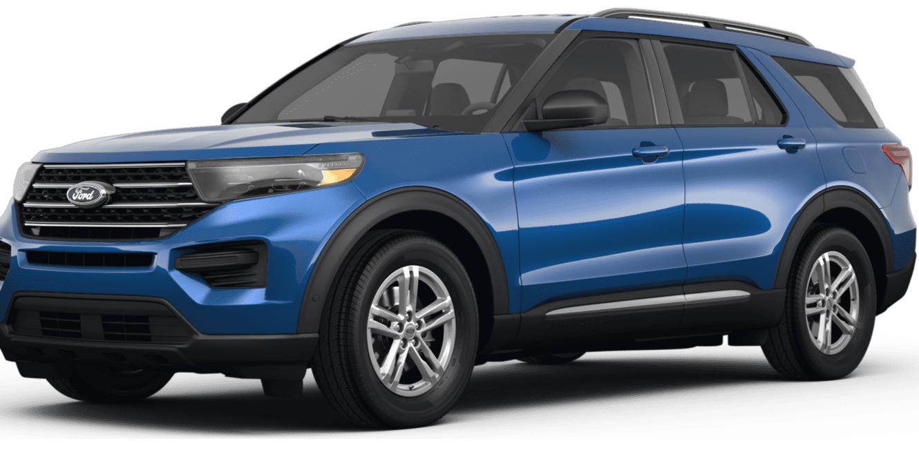 FORD EXPLORER 2022 1FMSK7DHXNGC09512 image