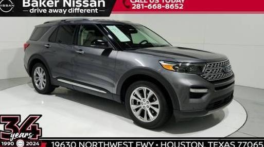 FORD EXPLORER 2022 1FMSK7FH7NGA62479 image