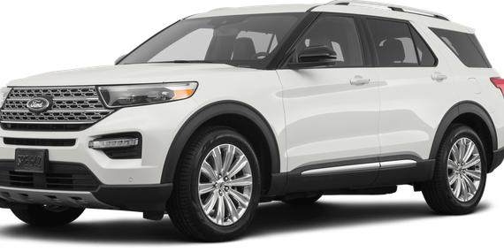 FORD EXPLORER 2022 1FM5K7FW2NNA10751 image