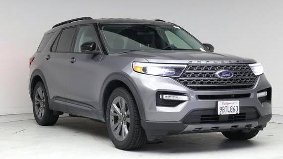 FORD EXPLORER 2022 1FMSK7DH9NGA68822 image