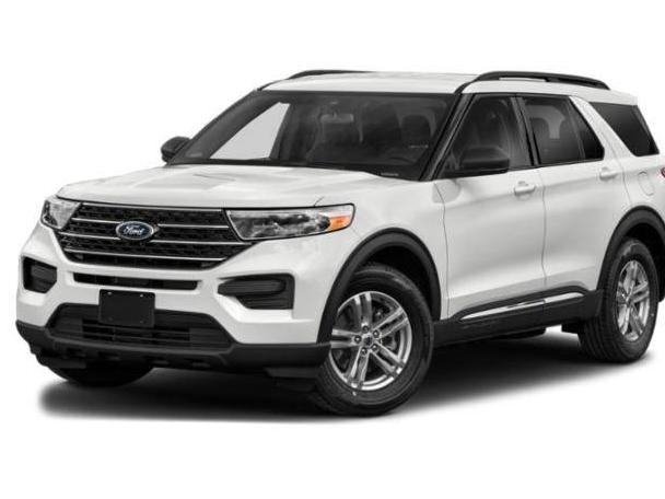 FORD EXPLORER 2022 1FMSK7DH1NGB09332 image