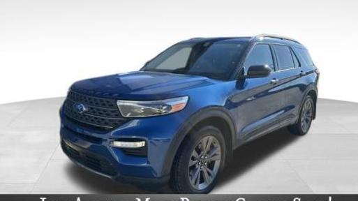 FORD EXPLORER 2022 1FMSK8DH1NGA92442 image