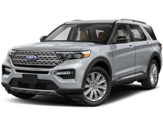 FORD EXPLORER 2022 1FMSK8FH6NGA85340 image