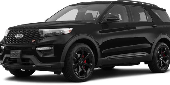 FORD EXPLORER 2022 1FM5K8GC7NGB12822 image