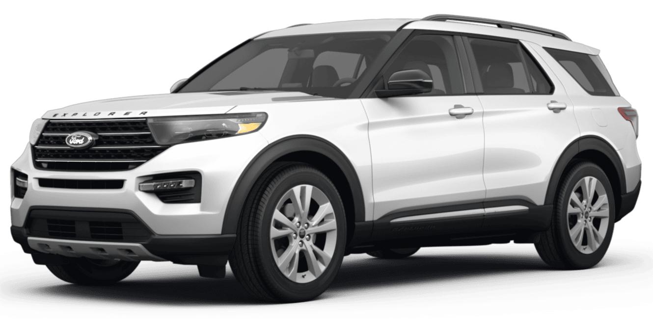 FORD EXPLORER 2022 1FMSK8DH1NGA56797 image