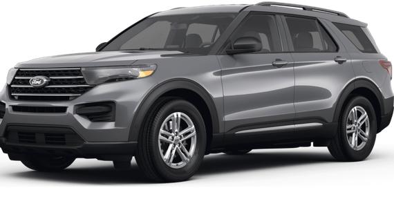 FORD EXPLORER 2022 1FMSK7DH5NGC39629 image