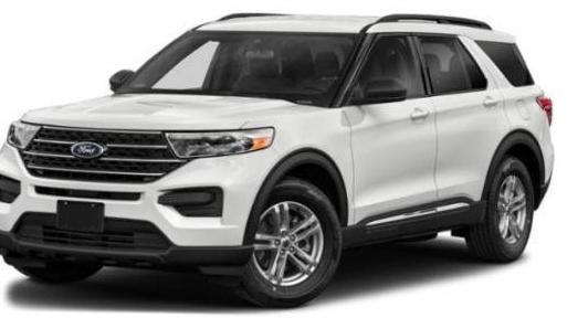 FORD EXPLORER 2022 1FMSK7DH9NGA01301 image