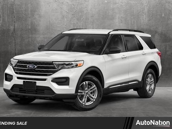FORD EXPLORER 2022 1FMSK8DH2NGB07286 image