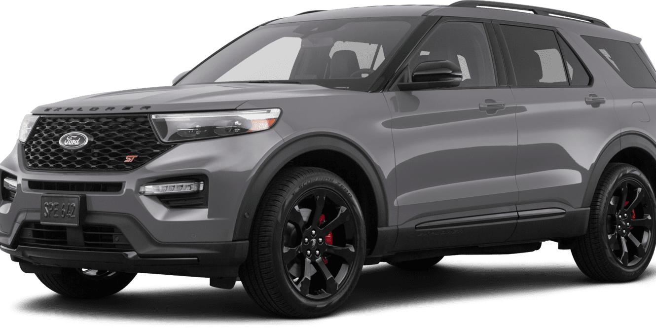 FORD EXPLORER 2022 1FMSK7KHXNGC40990 image