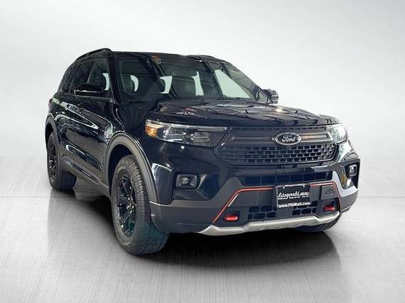 FORD EXPLORER 2022 1FMSK8JH9NGC49655 image
