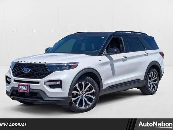 FORD EXPLORER 2022 1FMSK7KH8NGC28935 image