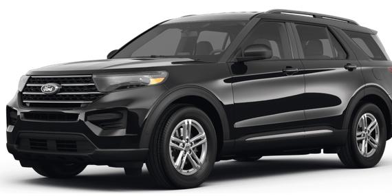 FORD EXPLORER 2022 1FMSK7DH2NGA18425 image