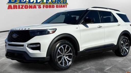 FORD EXPLORER 2022 1FMSK7KH2NGA28830 image