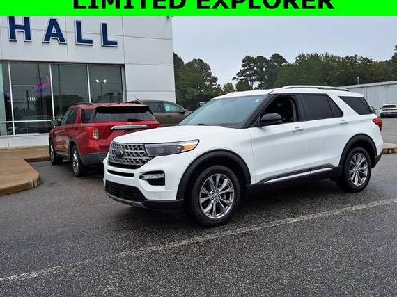 FORD EXPLORER 2022 1FMSK8FH7NGC01709 image FORD EXPLORER 2022 1FMSK8FH7NGC01709 image