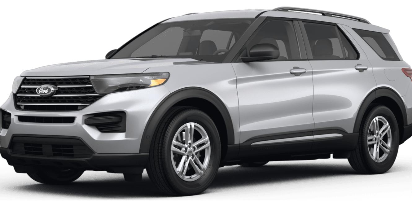 FORD EXPLORER 2022 1FMSK8DH8NGB40616 image