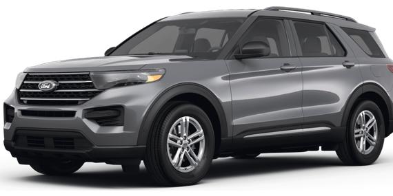 FORD EXPLORER 2022 1FMSK8DH4NGC09253 image