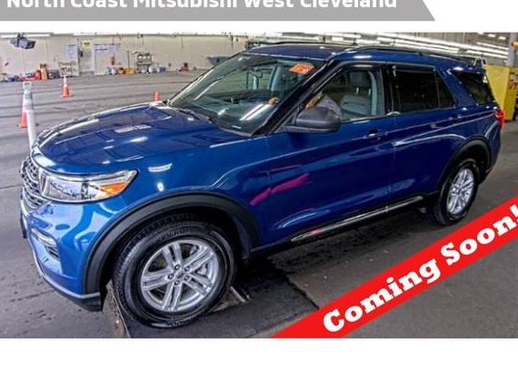 FORD EXPLORER 2022 1FMSK8DH8NGA65108 image