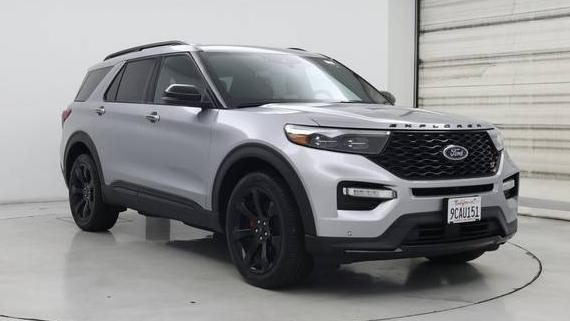 FORD EXPLORER 2022 1FM5K8GCXNGA69769 image