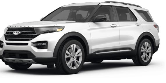 FORD EXPLORER 2022 1FMSK7DHXNGA26773 image