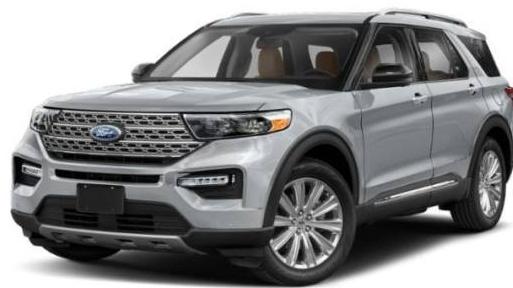 FORD EXPLORER 2022 1FMSK8FH2NGA84475 image