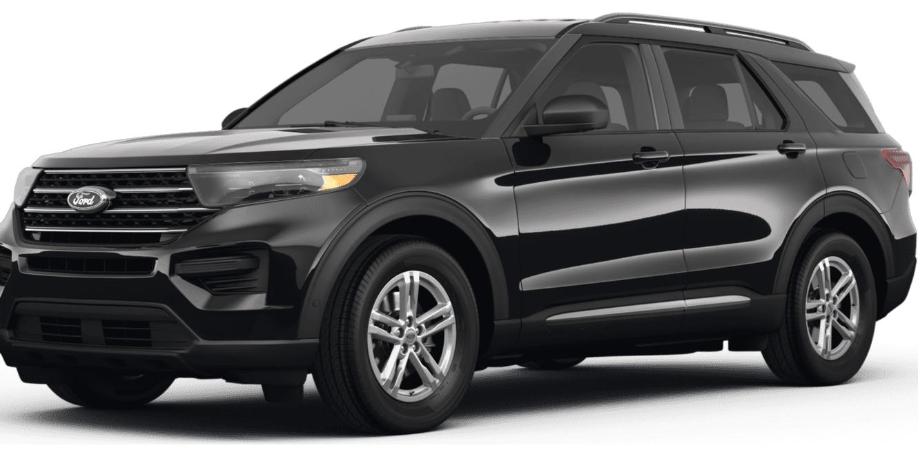 FORD EXPLORER 2022 1FMSK7DH3NGB77034 image