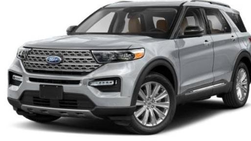 FORD EXPLORER 2022 1FMSK8FH2NGB54198 image