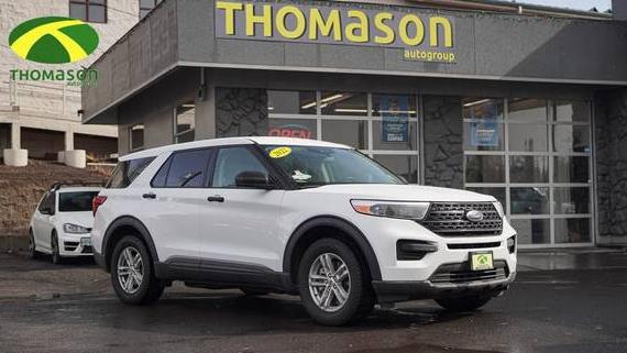 FORD EXPLORER 2022 1FMSK8BH0NGA49312 image