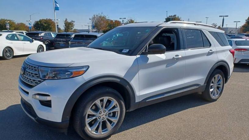 FORD EXPLORER 2022 1FMSK8FH9NGB29086 image