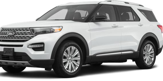 FORD EXPLORER 2022 1FMSK8FH6NGA82440 image