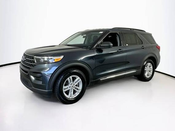 FORD EXPLORER 2022 1FMSK7DH2NGA15363 image
