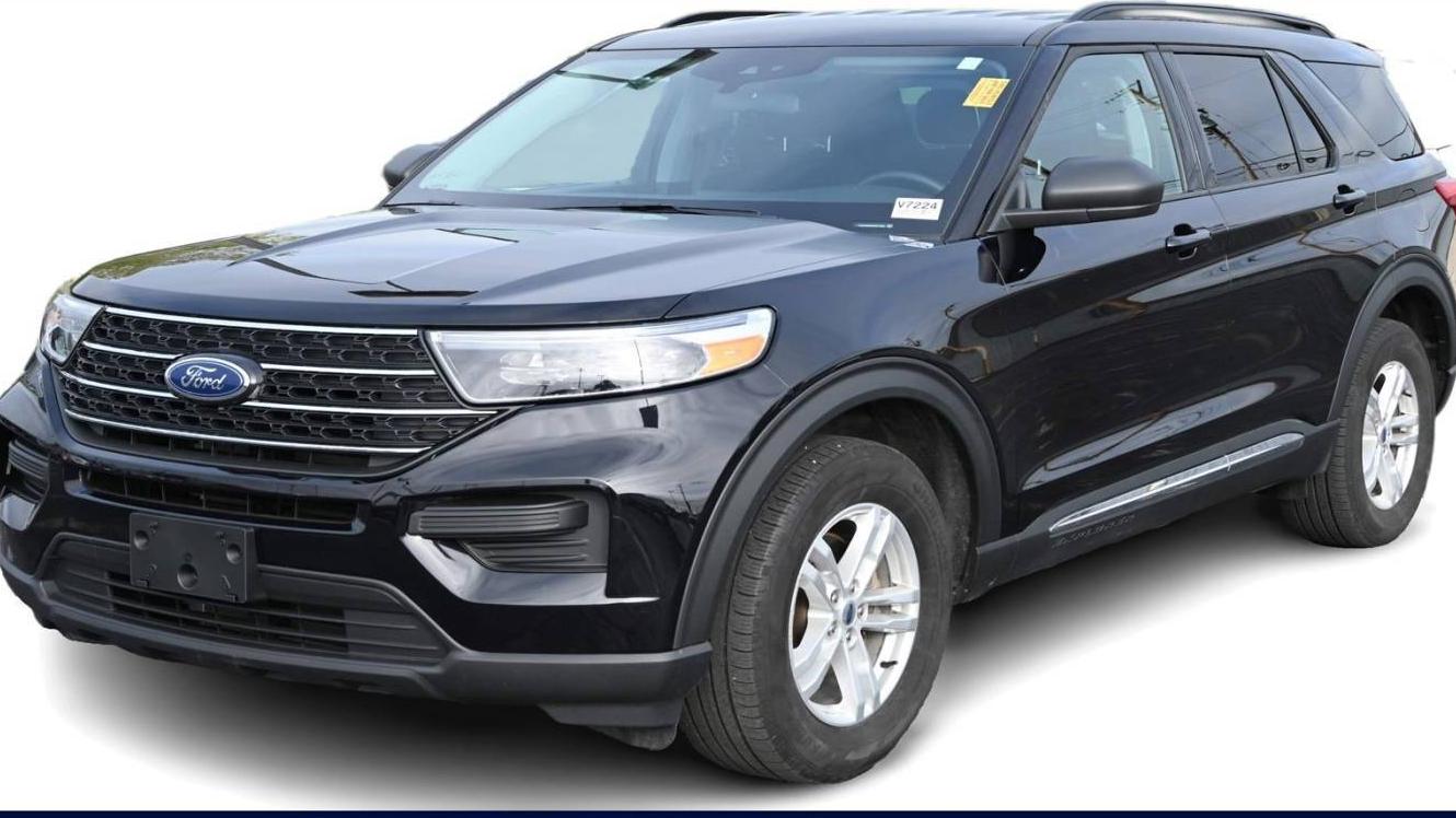 FORD EXPLORER 2022 1FMSK8DH0NGB14804 image