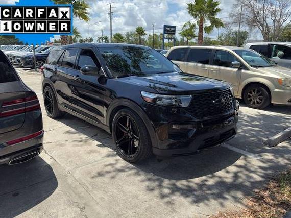 FORD EXPLORER 2022 1FM5K8GCXNGB58810 image