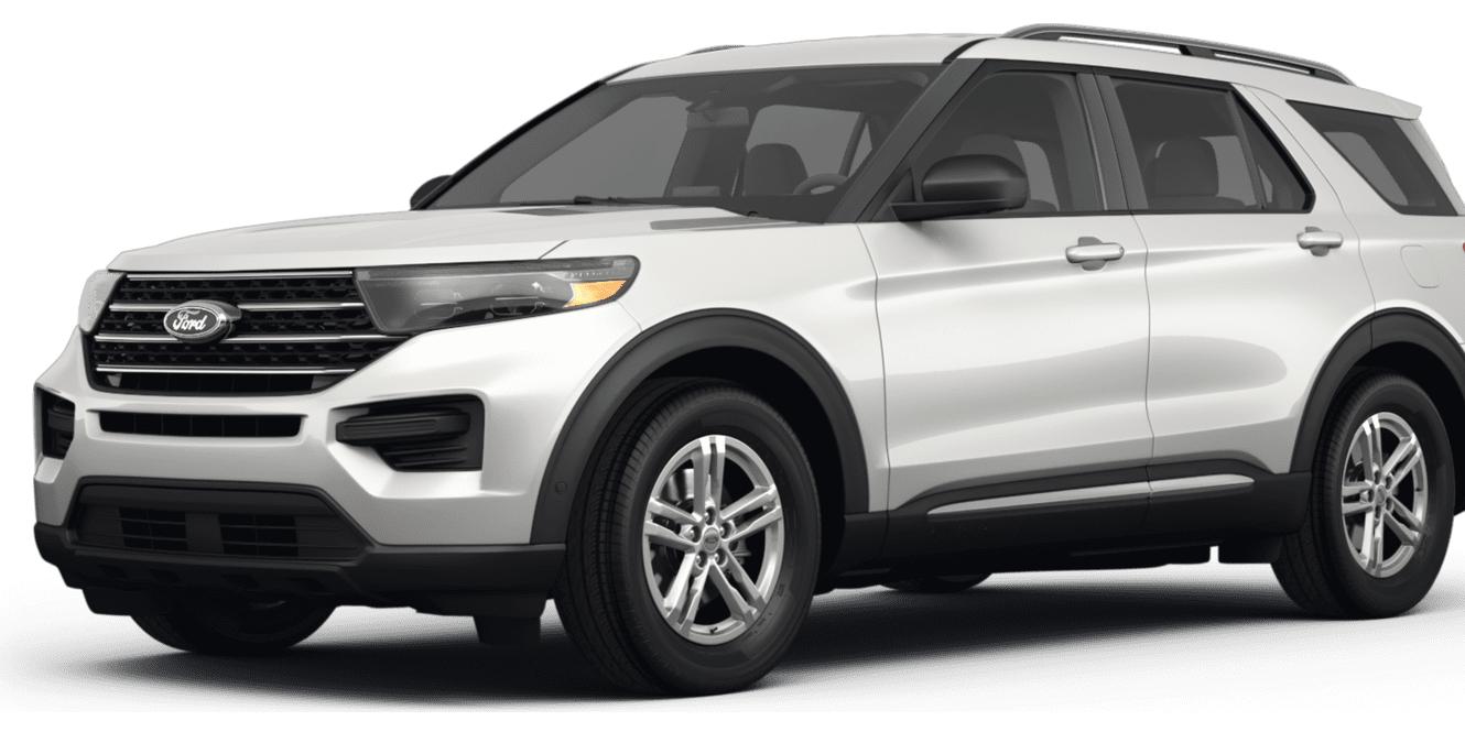 FORD EXPLORER 2022 1FMSK7DH9NGA26537 image