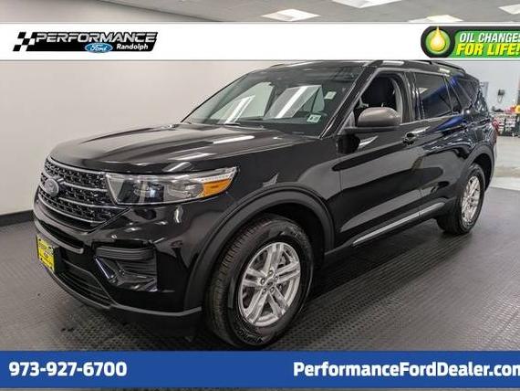 FORD EXPLORER 2022 1FMSK8DHXNGB67641 image