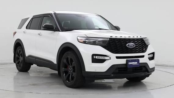 FORD EXPLORER 2022 1FM5K8GC7NGB90081 image