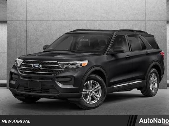 FORD EXPLORER 2022 1FMSK7DH4NGB83943 image