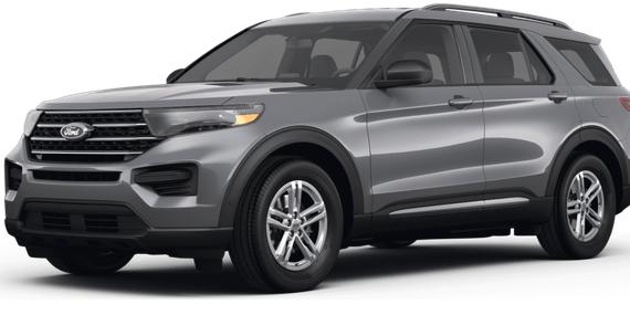 FORD EXPLORER 2022 1FMSK8DH3NGB42869 image