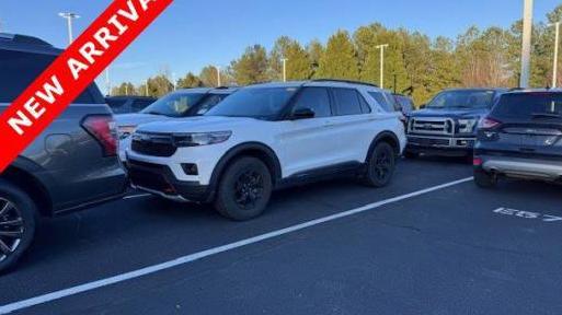 FORD EXPLORER 2022 1FMSK8JH9NGB81244 image