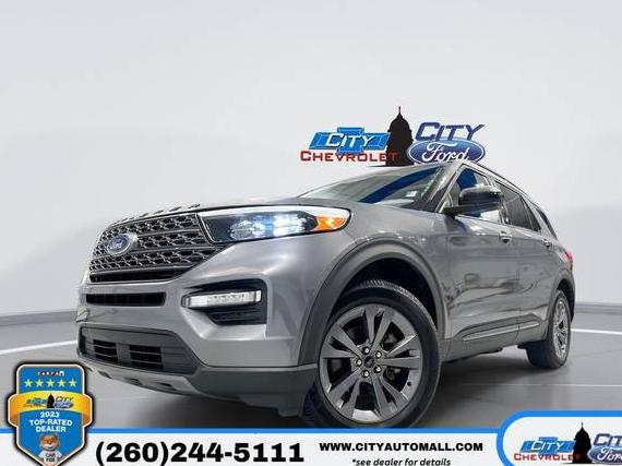 FORD EXPLORER 2022 1FMSK8DH6NGA25433 image FORD EXPLORER 2022 1FMSK8DH6NGA25433 image