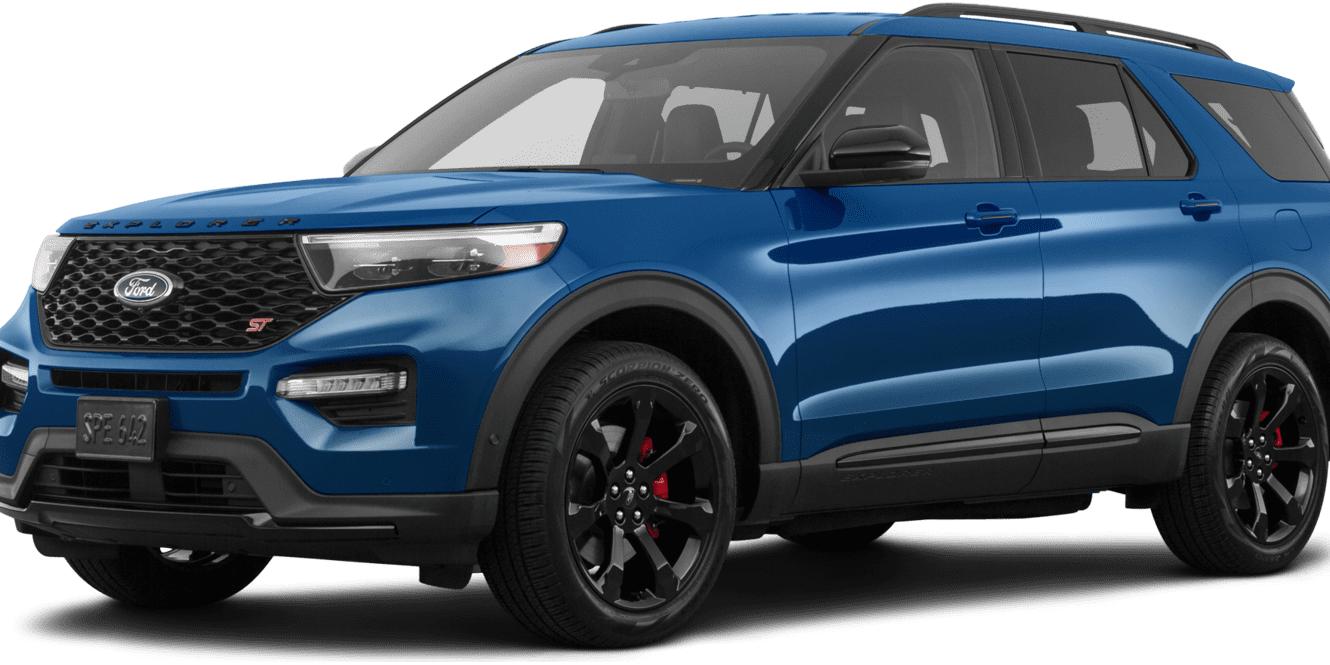 FORD EXPLORER 2022 1FMSK8KH7NGA27517 image