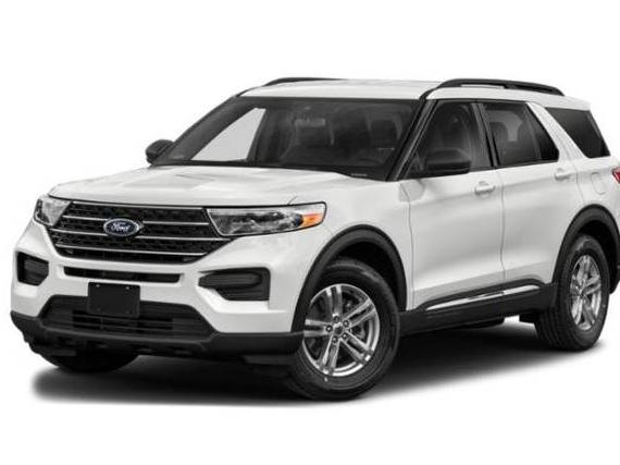 FORD EXPLORER 2022 1FMSK7DH7NGB90885 image