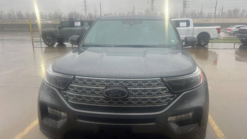 FORD EXPLORER 2022 1FMSK8FHXNGB82072 image